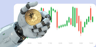 Přehled dashboardu obchodní platformy Věrná Hodnotiva pro kryptoměny